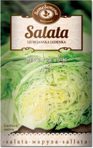 Salata Ljubljanska Ledenka 2gr
